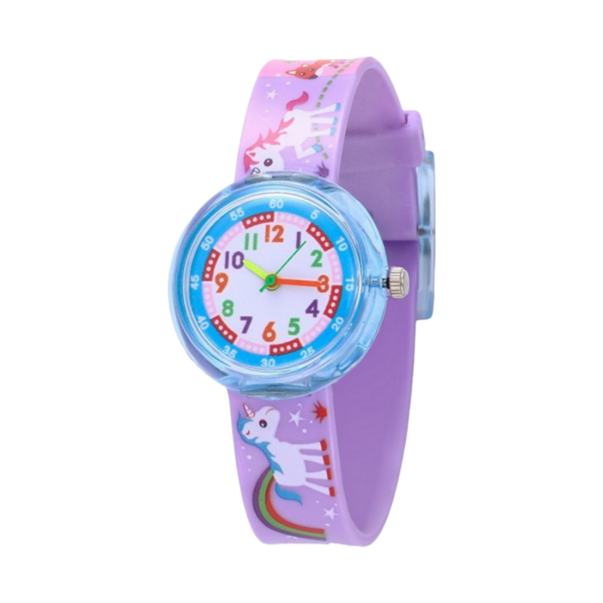 Montre P dagogique Pic et Poc Fille Licorne pas cher Auchan