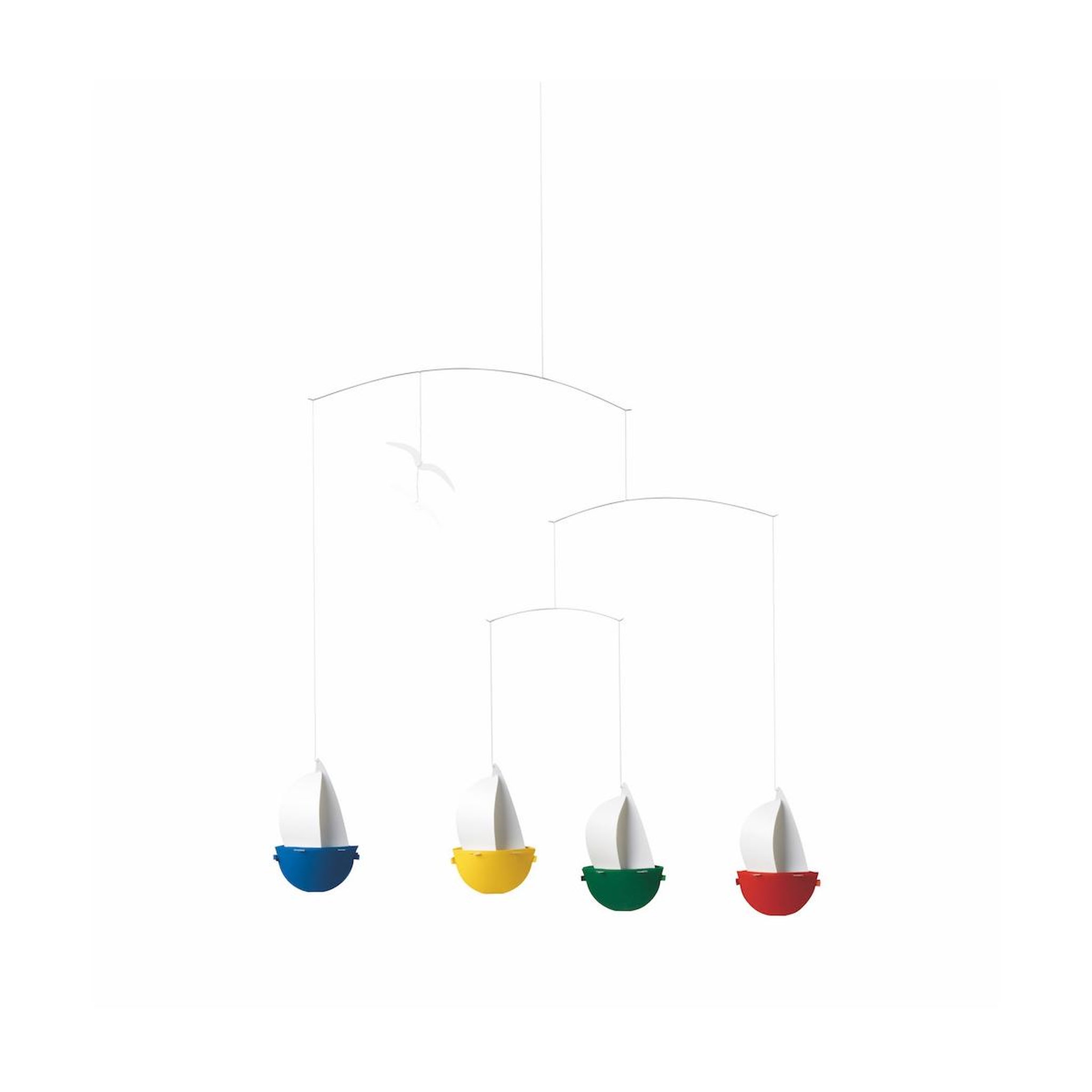 Flensted bateau Sail Fun