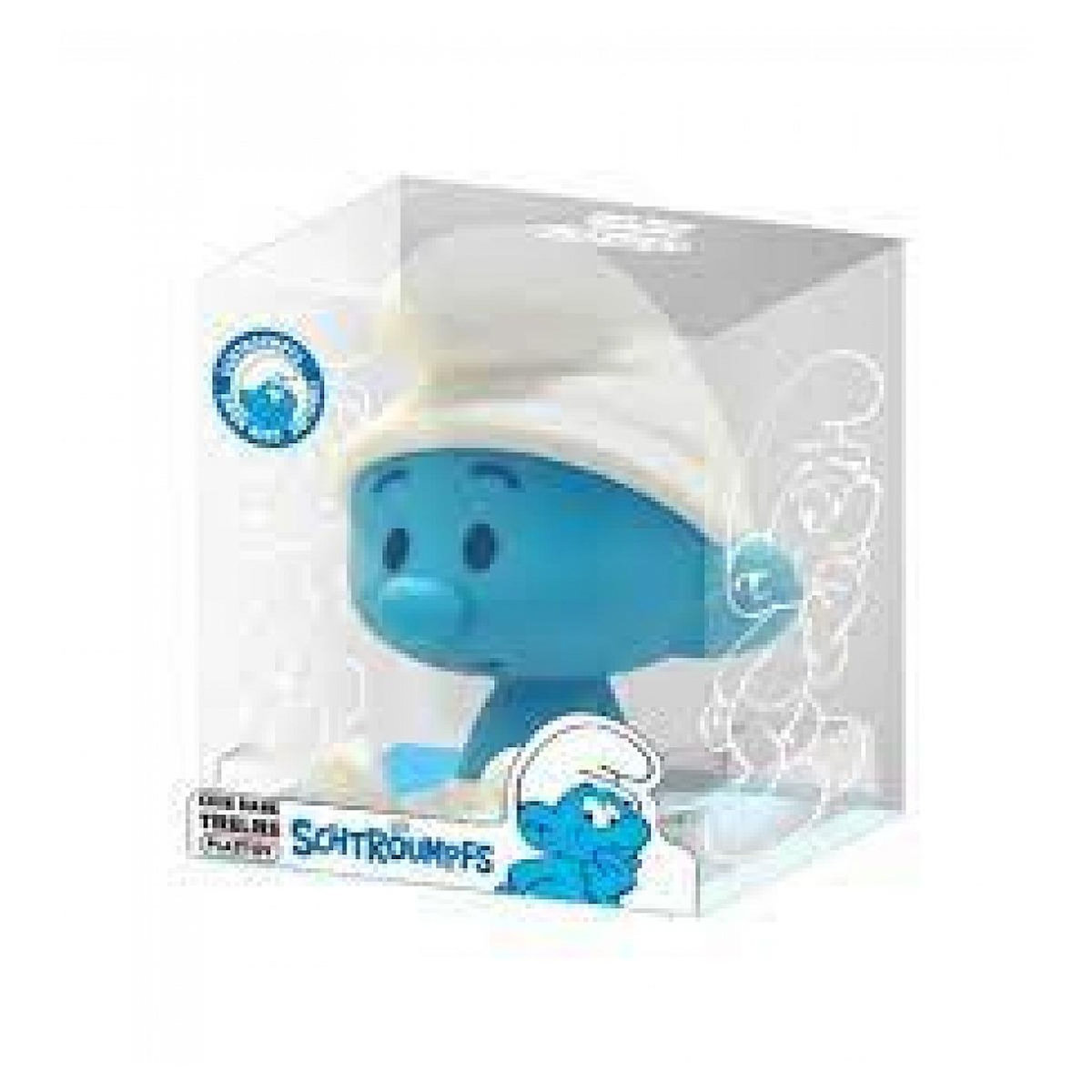 Plastoy Tirelire Chibi Schtroumpf