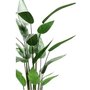 EMERALD Emerald Plante artificielle Heliconia Vert 125 cm 419837