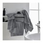 Voir la diapositive 3 : Today TODAY Essential - Drap de bain 70x130 cm 100% Coton coloris acier