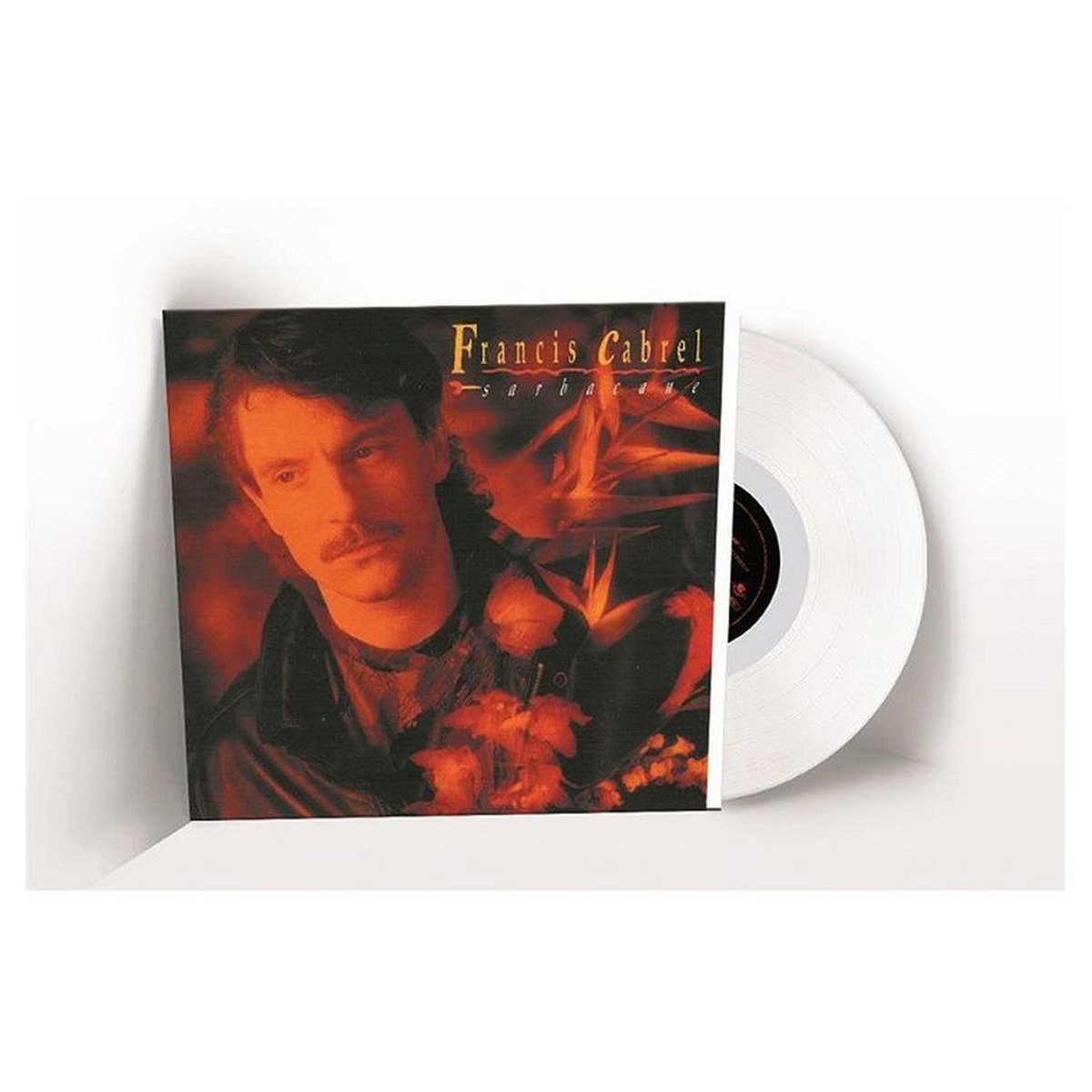 Francis Cabrel - Sarbacane VINYLE