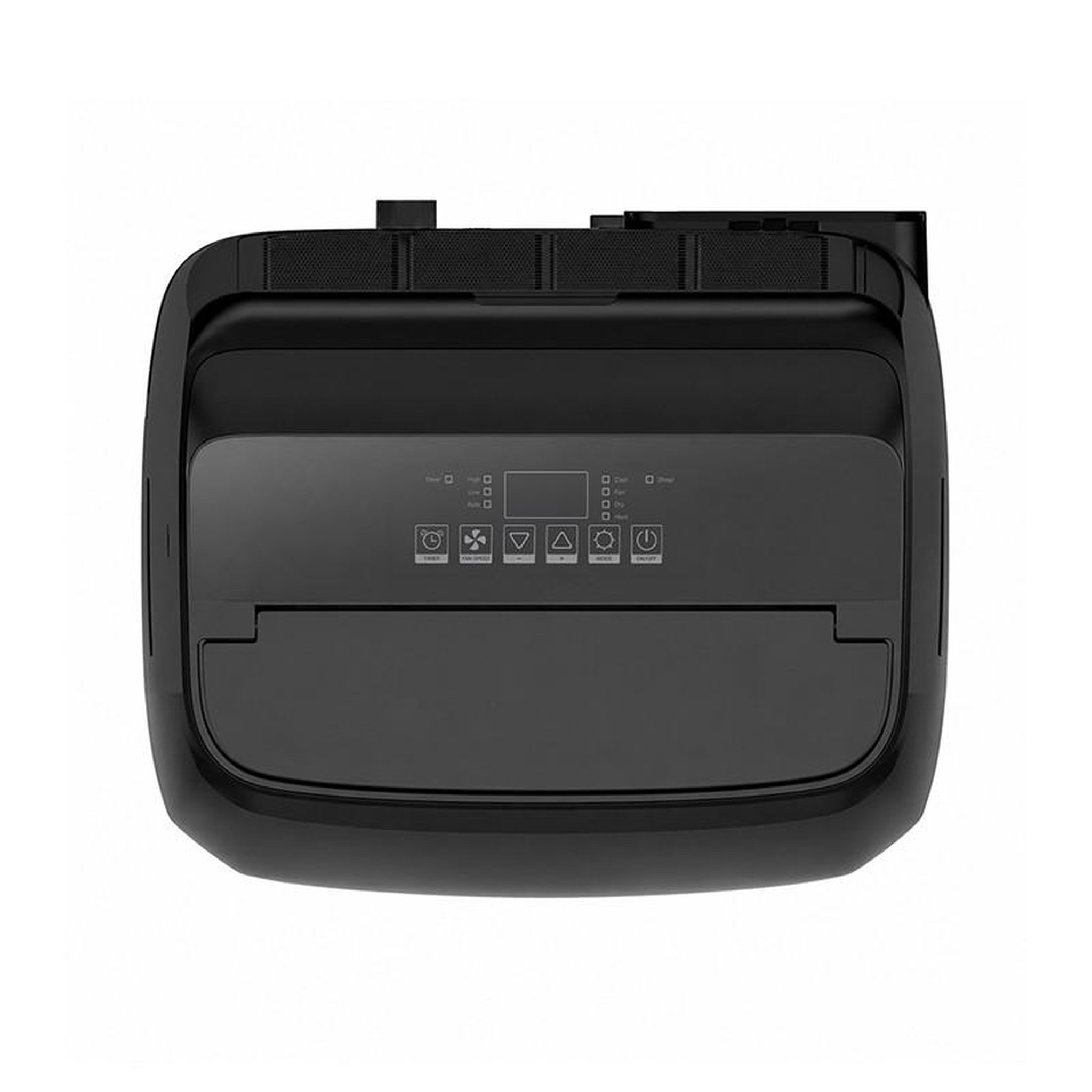 Voir la diapositive 6 : TESLA Climatiseur mobile reversible 3500w 12000 btu wifi noir - ttmyb-12chw