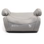 Voir la diapositive 4 : BEBELISSIMO BEBELISSIMO  - Siège auto Isofix - rehausseur I-size  - 100 -150cm - i- Giro - gris claire