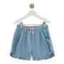 Voir la diapositive 1 : IN EXTENSO Short en jean fille