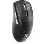 Voir la diapositive 2 : SKILLKORP Souris Gamer Sans Fil M5 V2 sans fil Access