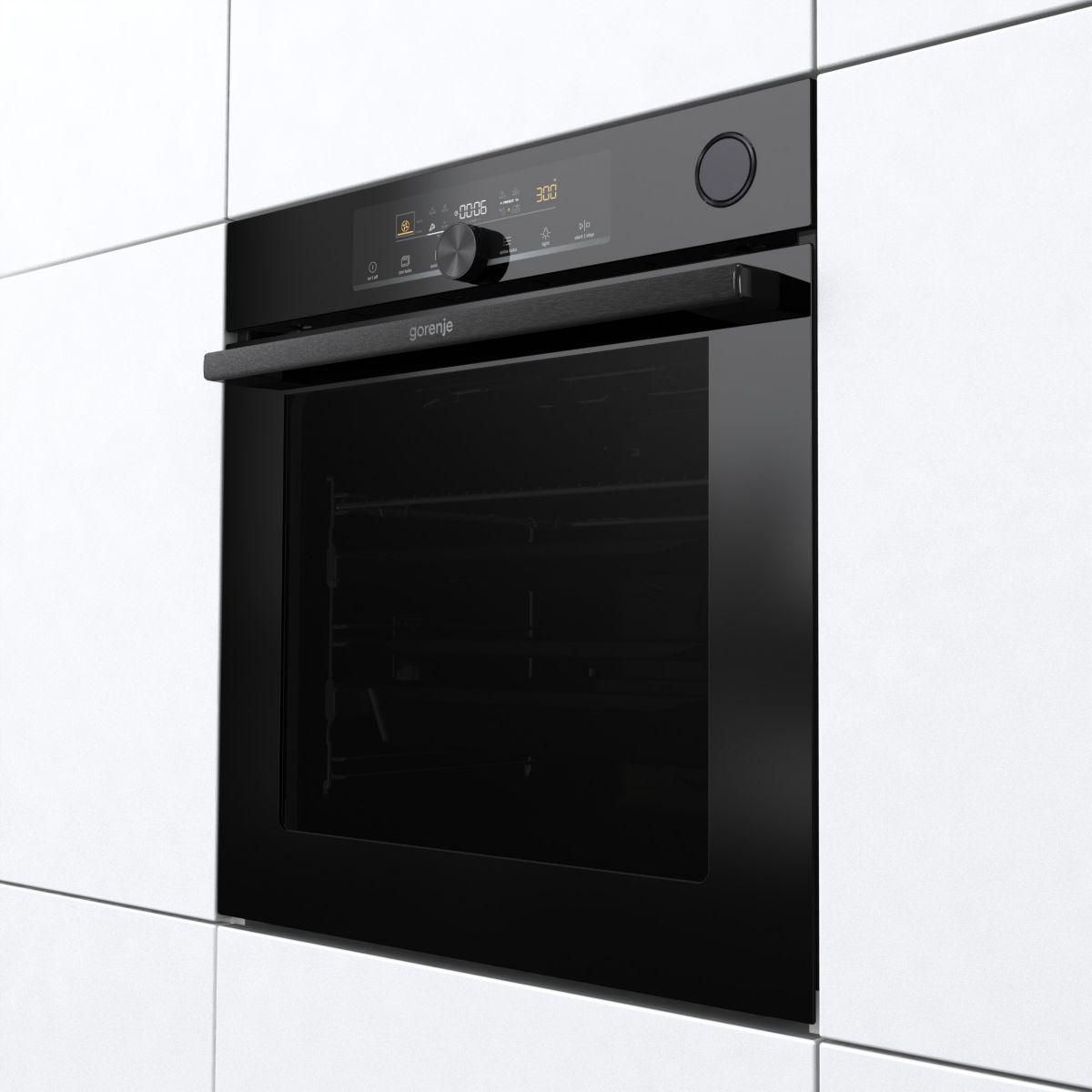 GORENJE Four encastrable fonction vapeur BPSA6747A08BG Airfry