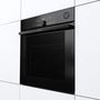 Voir la diapositive 5 : GORENJE Four encastrable fonction vapeur BPSA6747A08BG Airfry