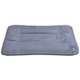 Voir la diapositive 2 : VIDAXL Matelas pour chiens Taille XXL Gris