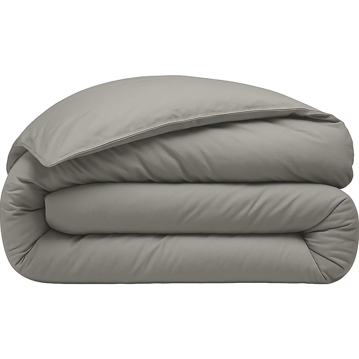 BATON ROUGE Housse de couette 100% percale de coton