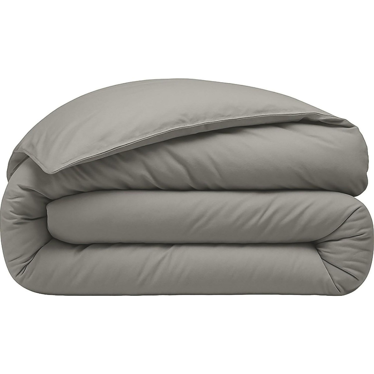 BATON ROUGE Housse de couette 100% percale de coton