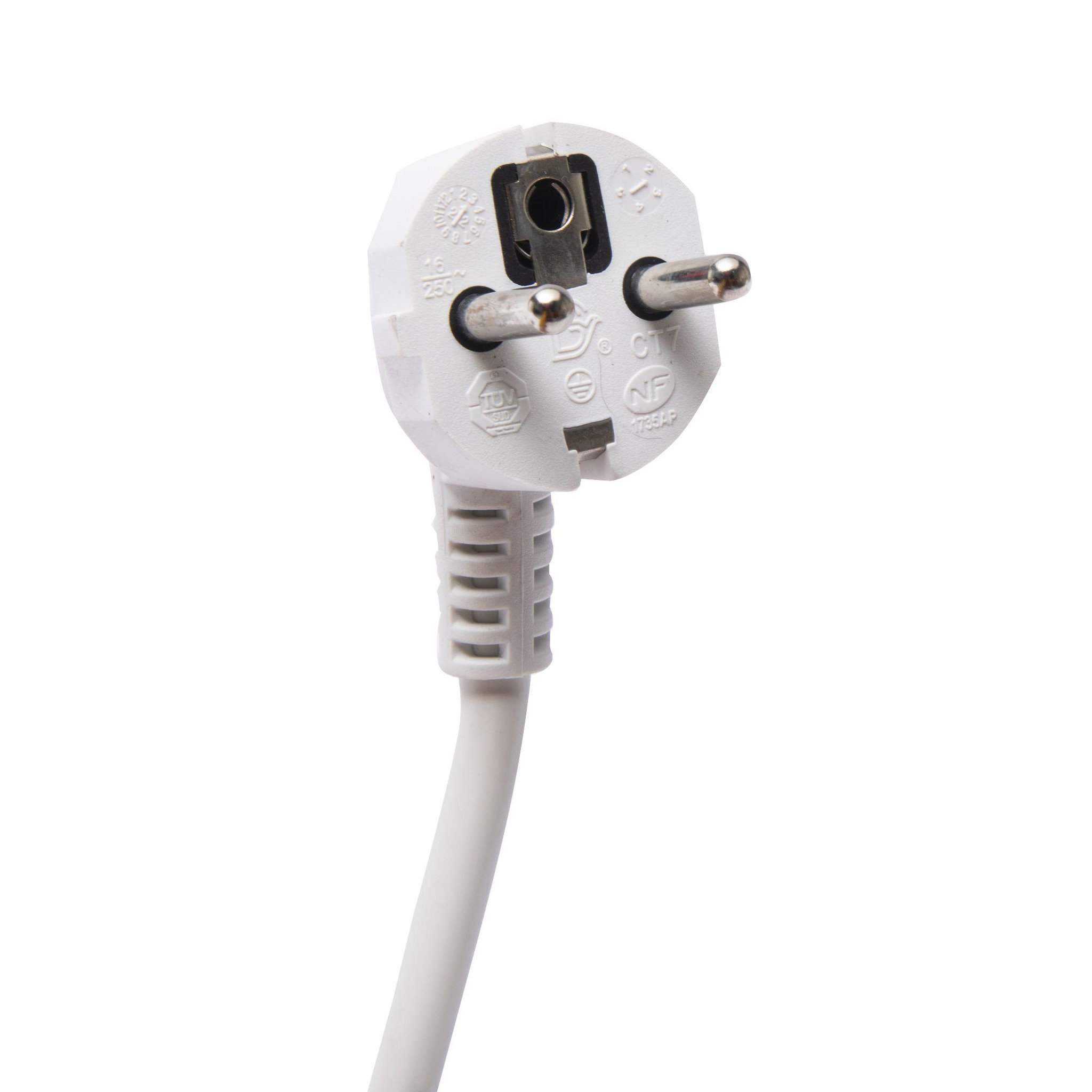 Voir la diapositive 4 : Gsc Rallonge électrique 3M  3Mx1.5mm