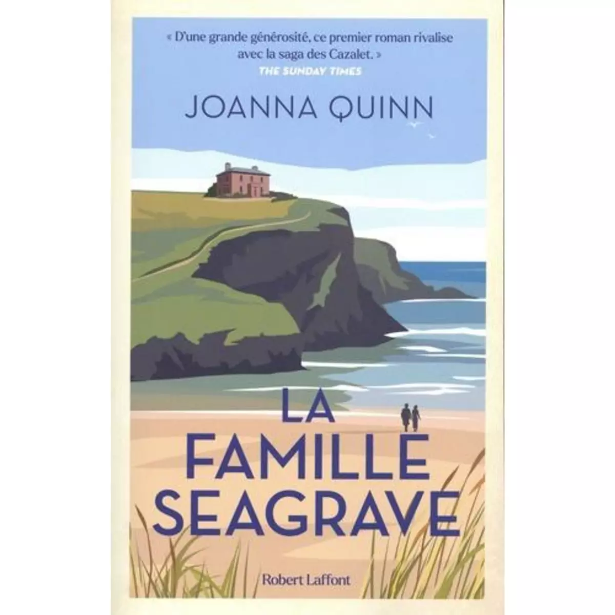  LA FAMILLE SEAGRAVE, Quinn Joanna