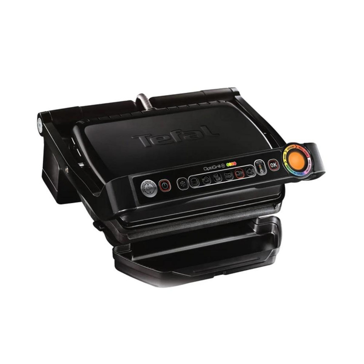 TEFAL Grille-viande 2000w noir - GC712812