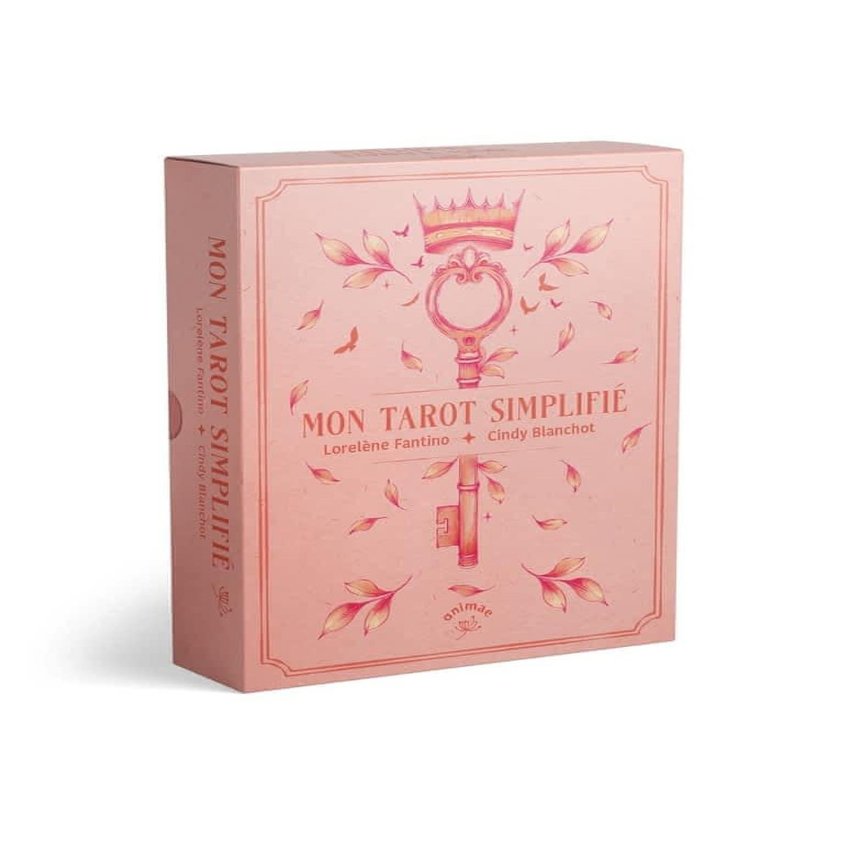 MON TAROT SIMPLIFIE, Fantino Lorelène