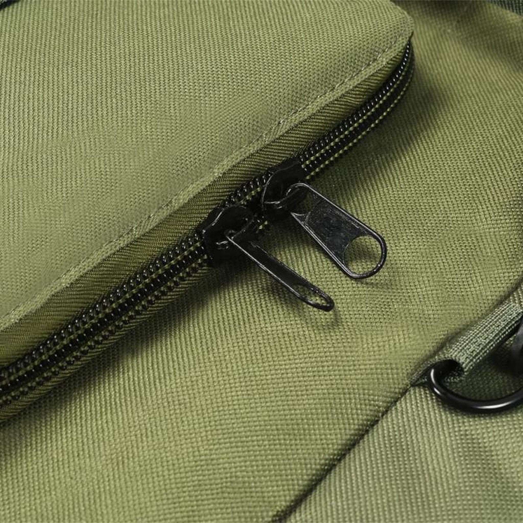 Voir la diapositive 6 : VIDAXL Sac de sport style militaire 3 en 1 90 L Vert olive