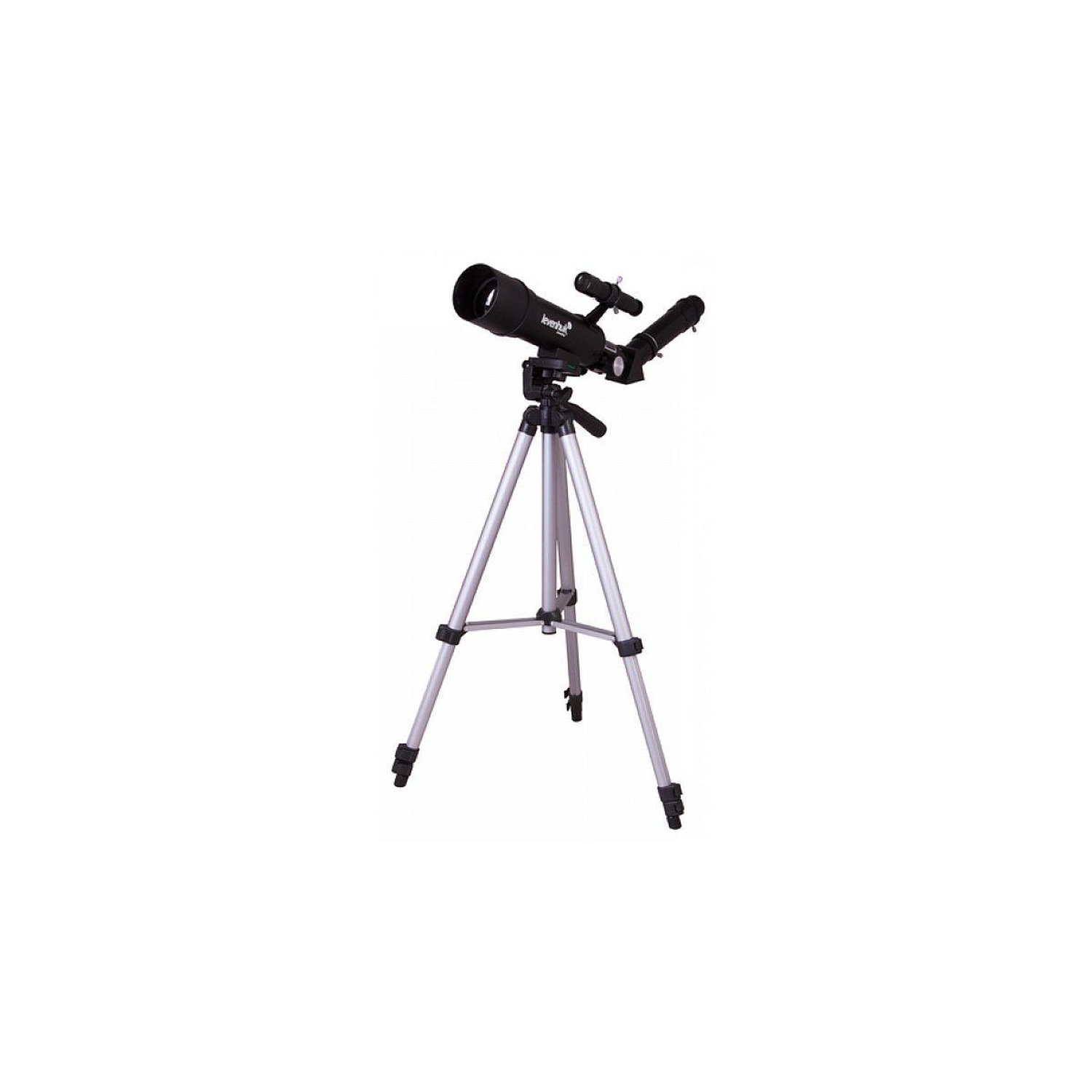 Réfracteur Levenhuk Skyline Travel Sun 50 Aluminium - vue 2