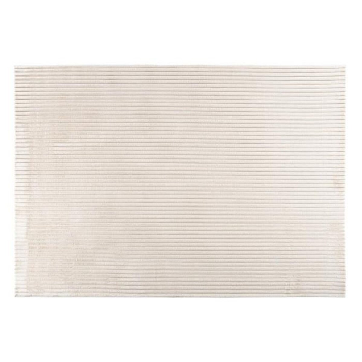 Paris Prix Tapis Déco  Miller  200x290cm Blanc Cassé