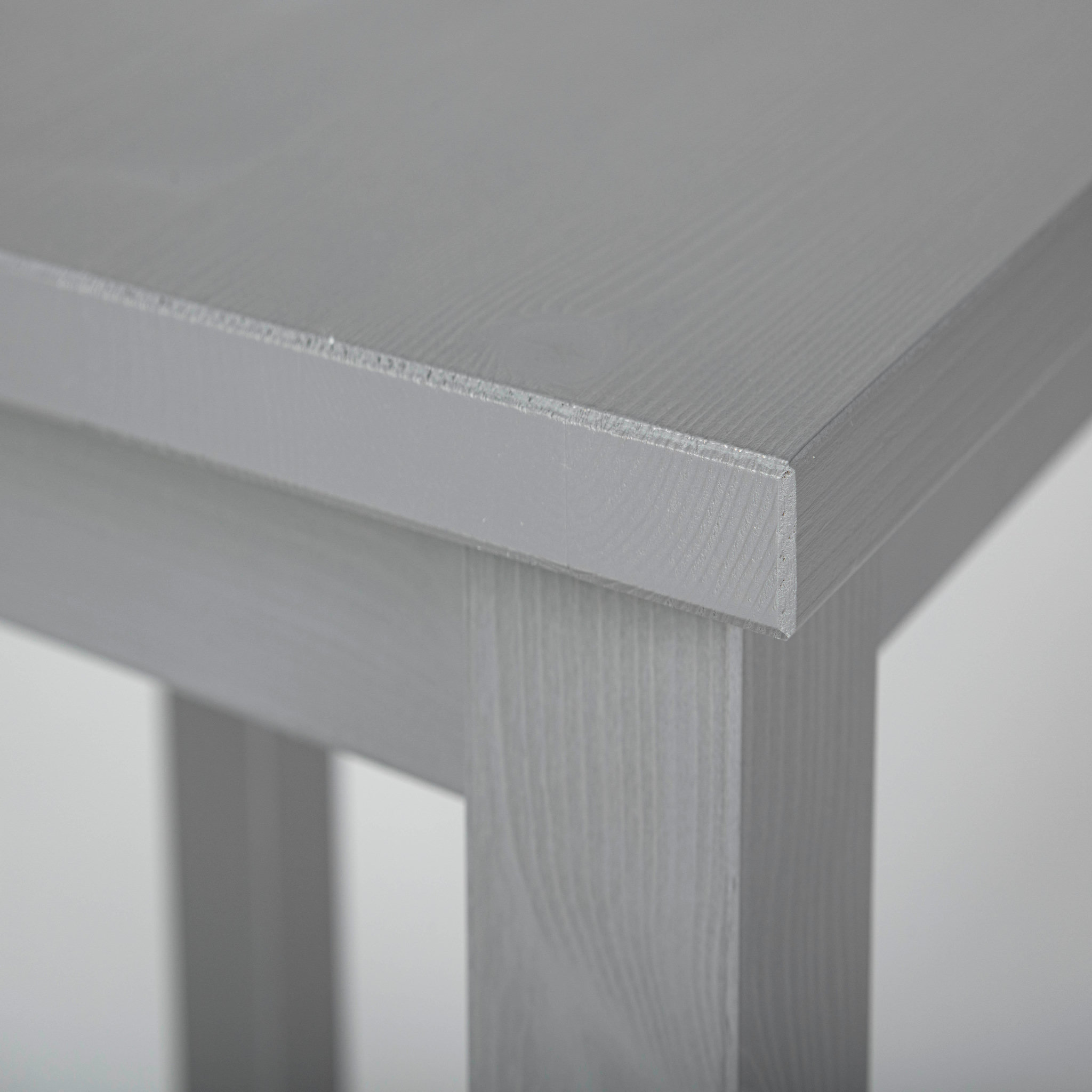 Voir la diapositive 4 : INTERLINK Table d'appoint STELLAN Gris