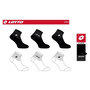 Voir la diapositive 4 : LOTTO Chaussettes Homme LOTTO