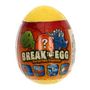 Voir la diapositive 3 : JohnToy Johntoy - Break the Egg Surprise Egg Dinosaur 30023