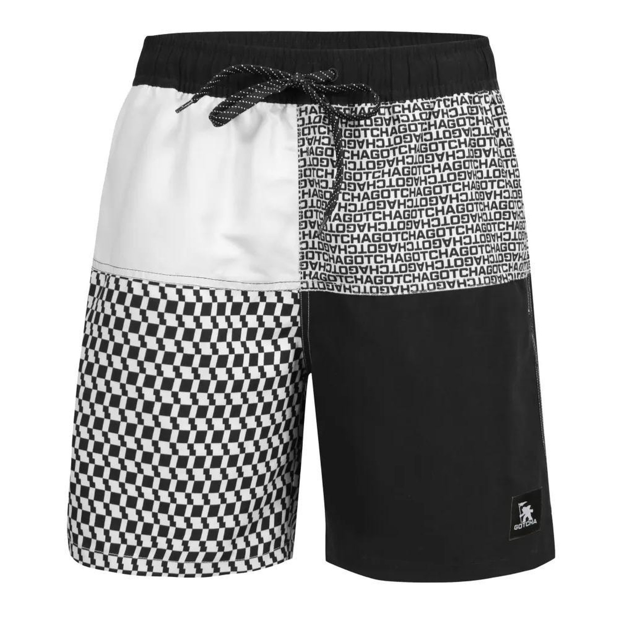 Voir la diapositive 1 : GOTCHA hort de bain  Homme Gotcha Grid