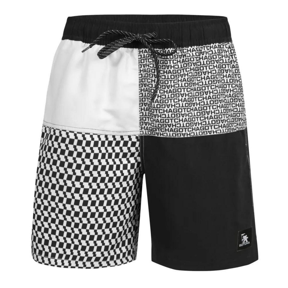 GOTCHA hort de bain  Homme Gotcha Grid