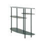 Voir la diapositive 3 : Paris Prix Console Design 4 Niveaux  Saturn  118cm Bleu
