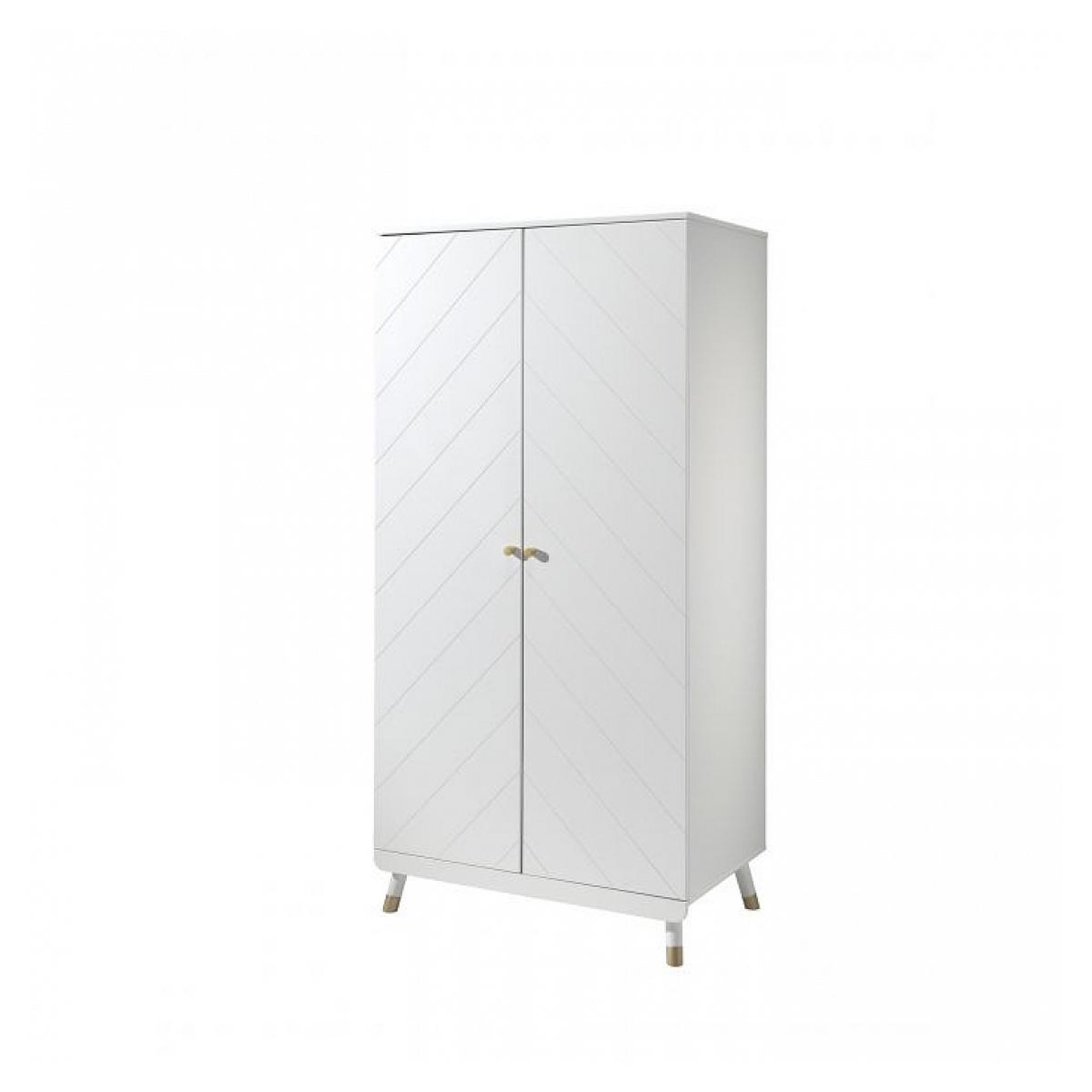 Voir la diapositive 3 : Vipack Composition 4 meubles Billy avec bureau