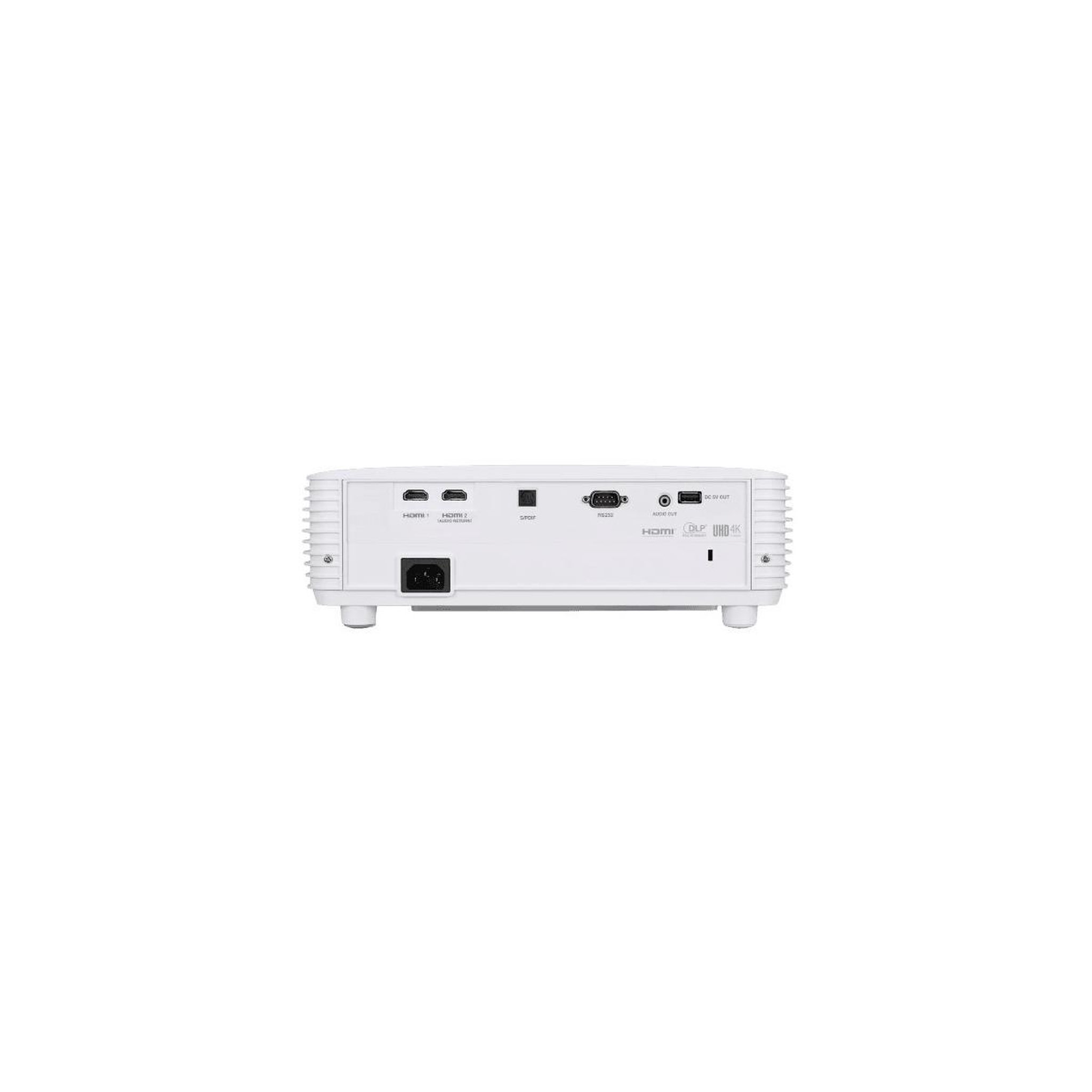 Voir la diapositive 3 : ACER Acer Home H6830BD vidéo-projecteur Projecteur à focale standard 4000 ANSI lumens DLP UHD 4K (3840x2160) Compatibilité 3D Blanc