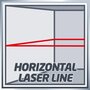 Einhell Einhell Niveau laser a faisceaux croises TE-LL 360 rouge