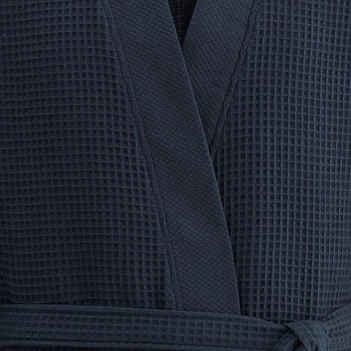 Sensei Maison Peignoir kimono nid d'abeille SPA