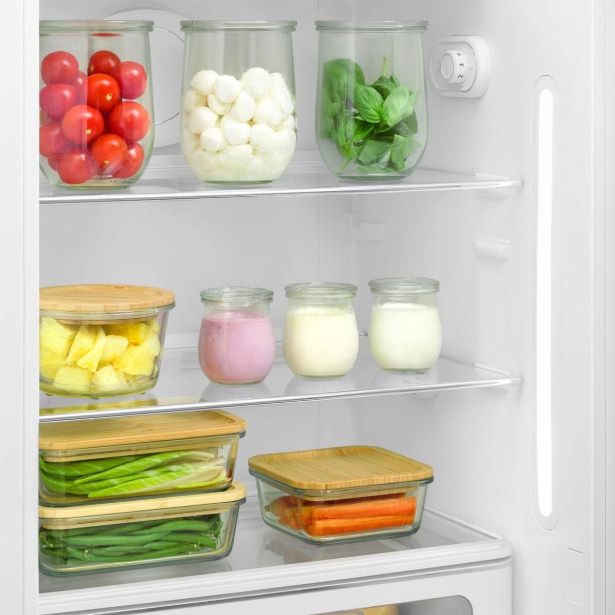 SMEG Réfrigérateur 1 porte FAB28LCR6