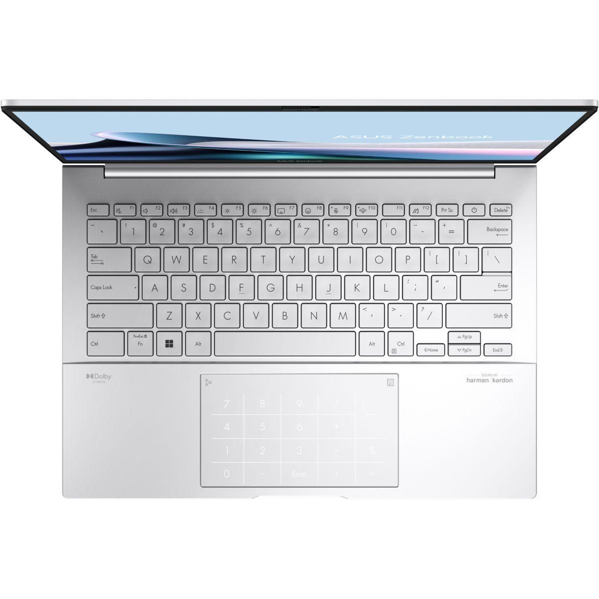 ASUS Ordinateur portable Zenbook UX3405CA-DRPP111W Copilot+