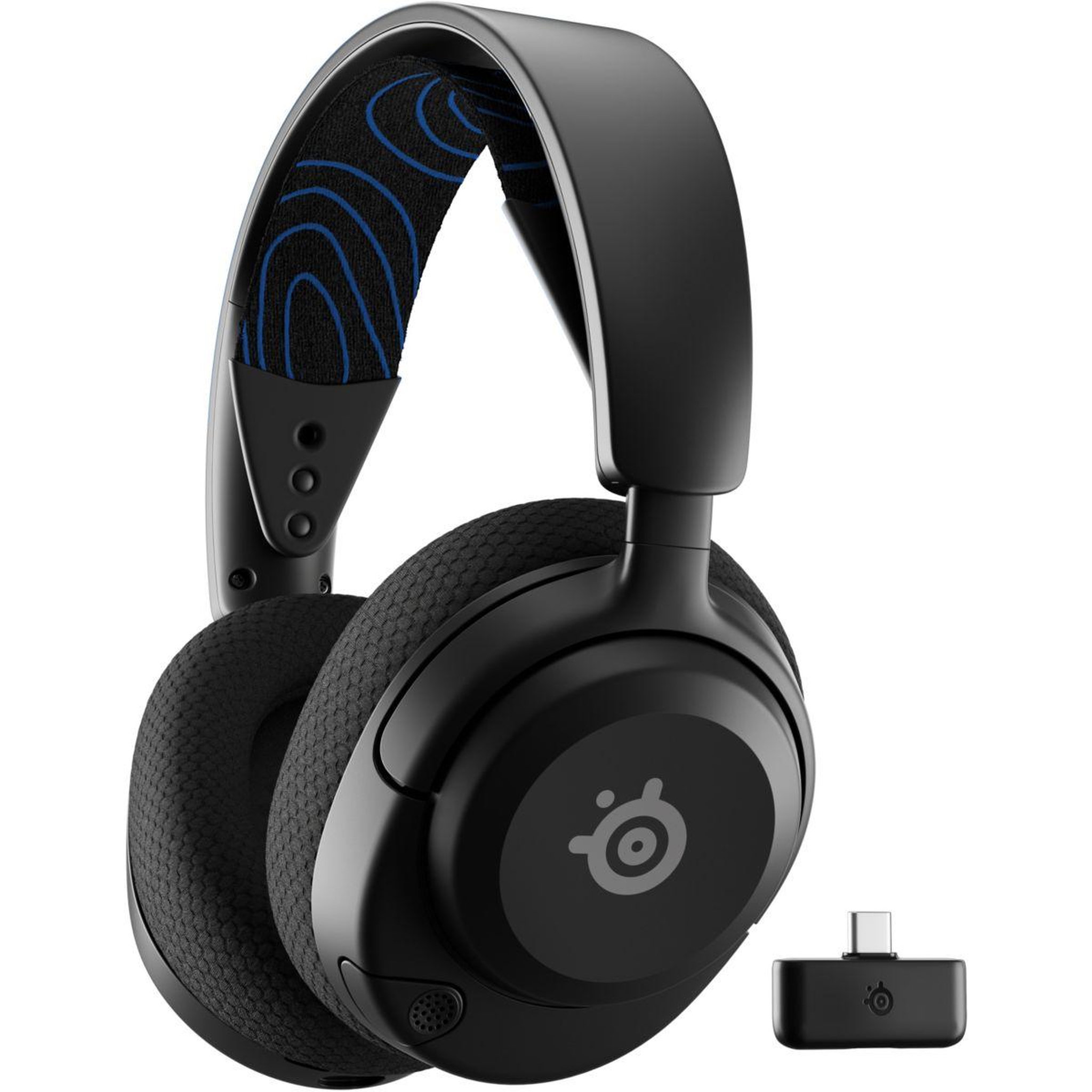 STEEL SERIES Casque gamer Arctis Nova 5P
