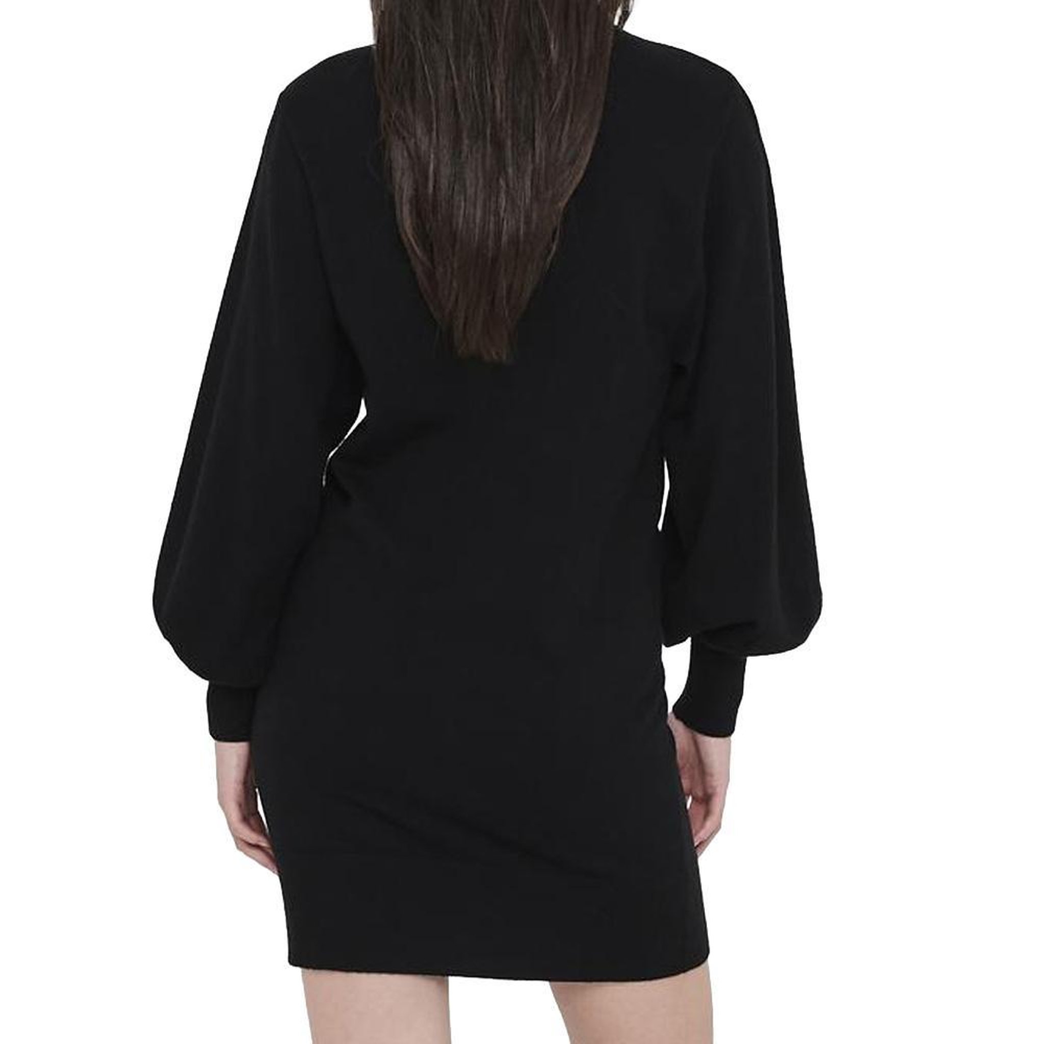 Voir la diapositive 2 : Only Robe Noire Femme Only Labelle Life