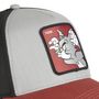 Voir la diapositive 3 : CAPSLAB Casquette homme trucker Tom and Jerry Tom Capslab