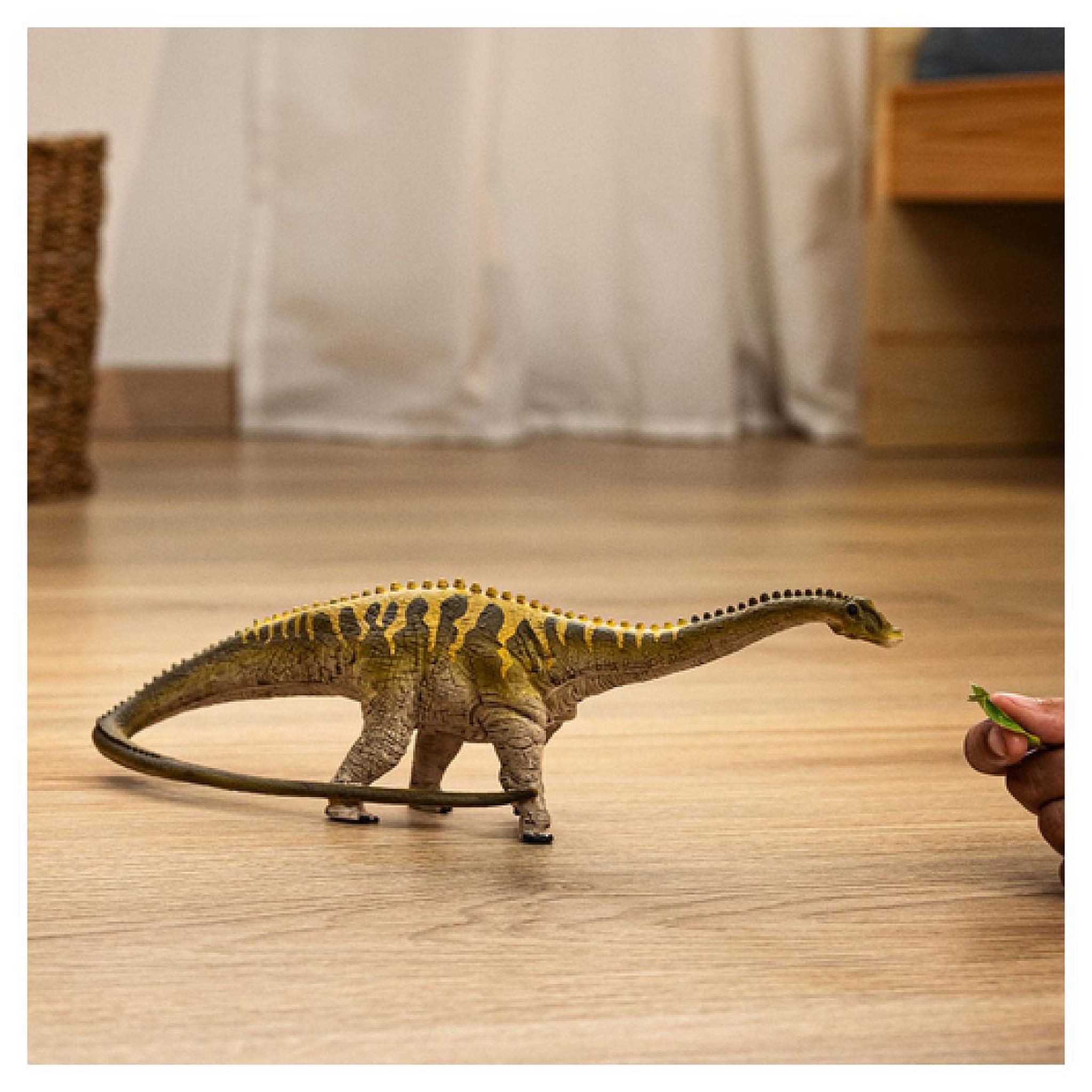 Voir la diapositive 2 : Schleich 15047 figurine Diplodocus