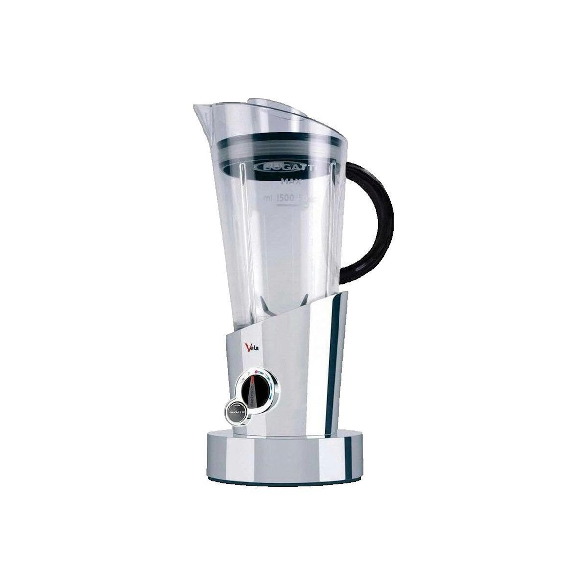 Bugatti Blender Bugatti chromé