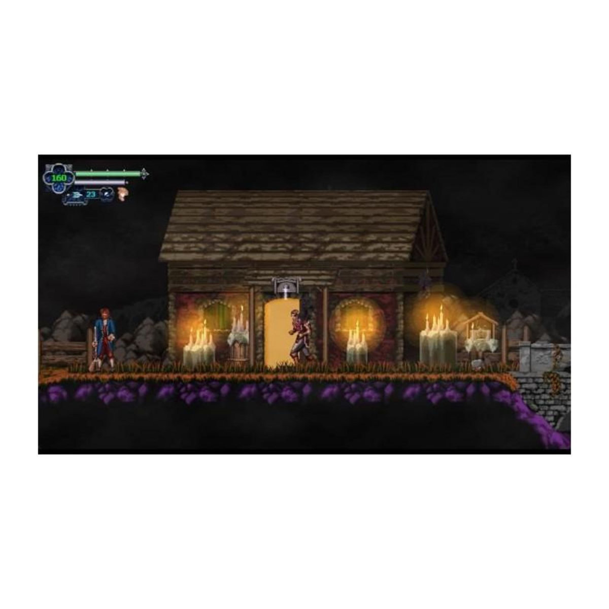 Just for games Chronicles of the Wolf - Jeu Nintendo Switch