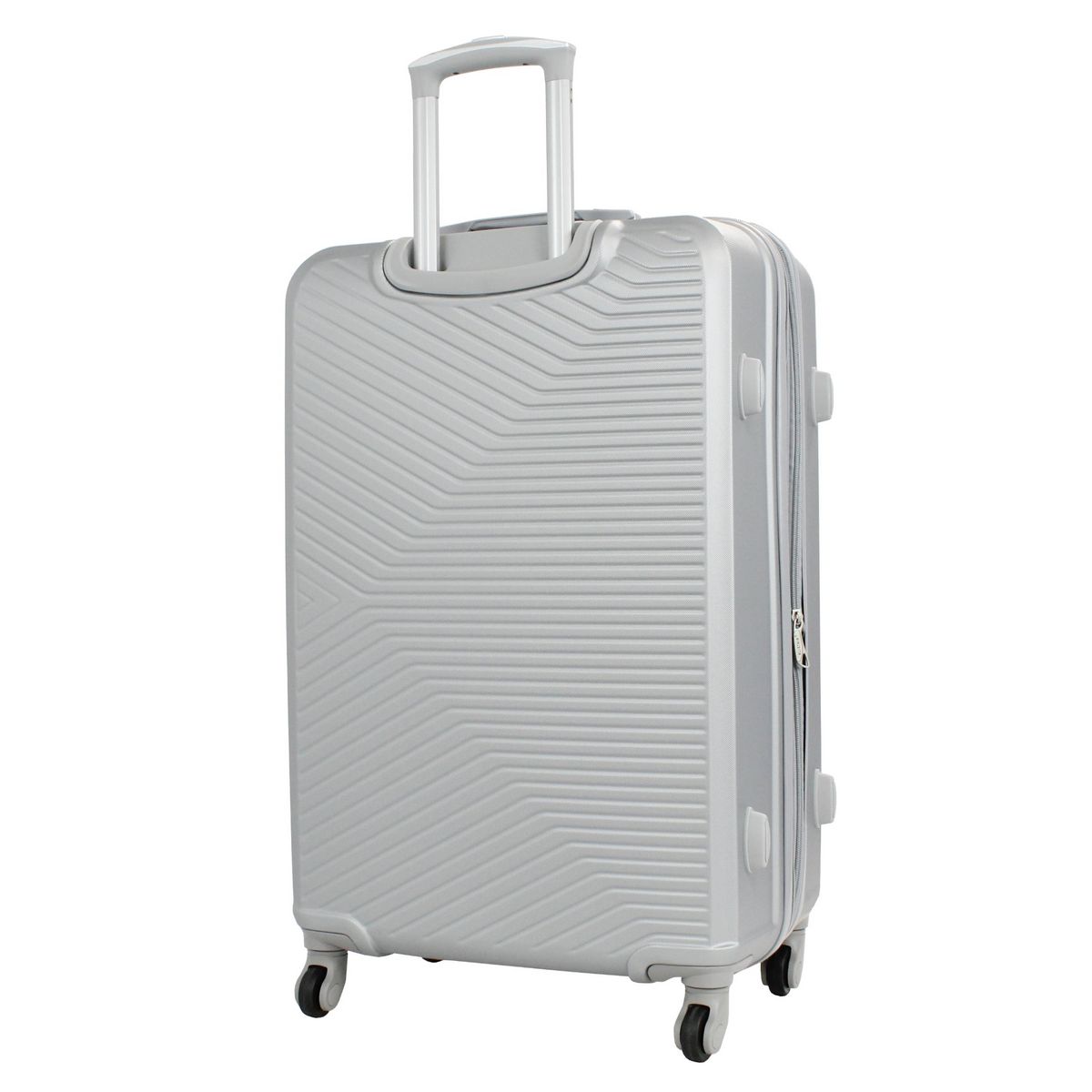 Alistair Valise grande taille Alistair - Collection Iron - 4 roues - ABS ultra résistant