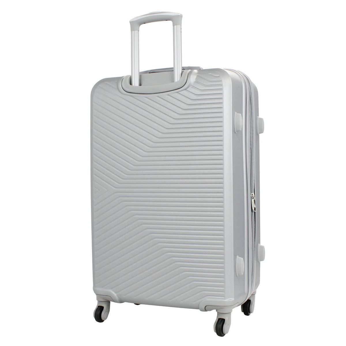 Alistair Valise grande taille Alistair - Collection Iron - 4 roues - ABS ultra résistant