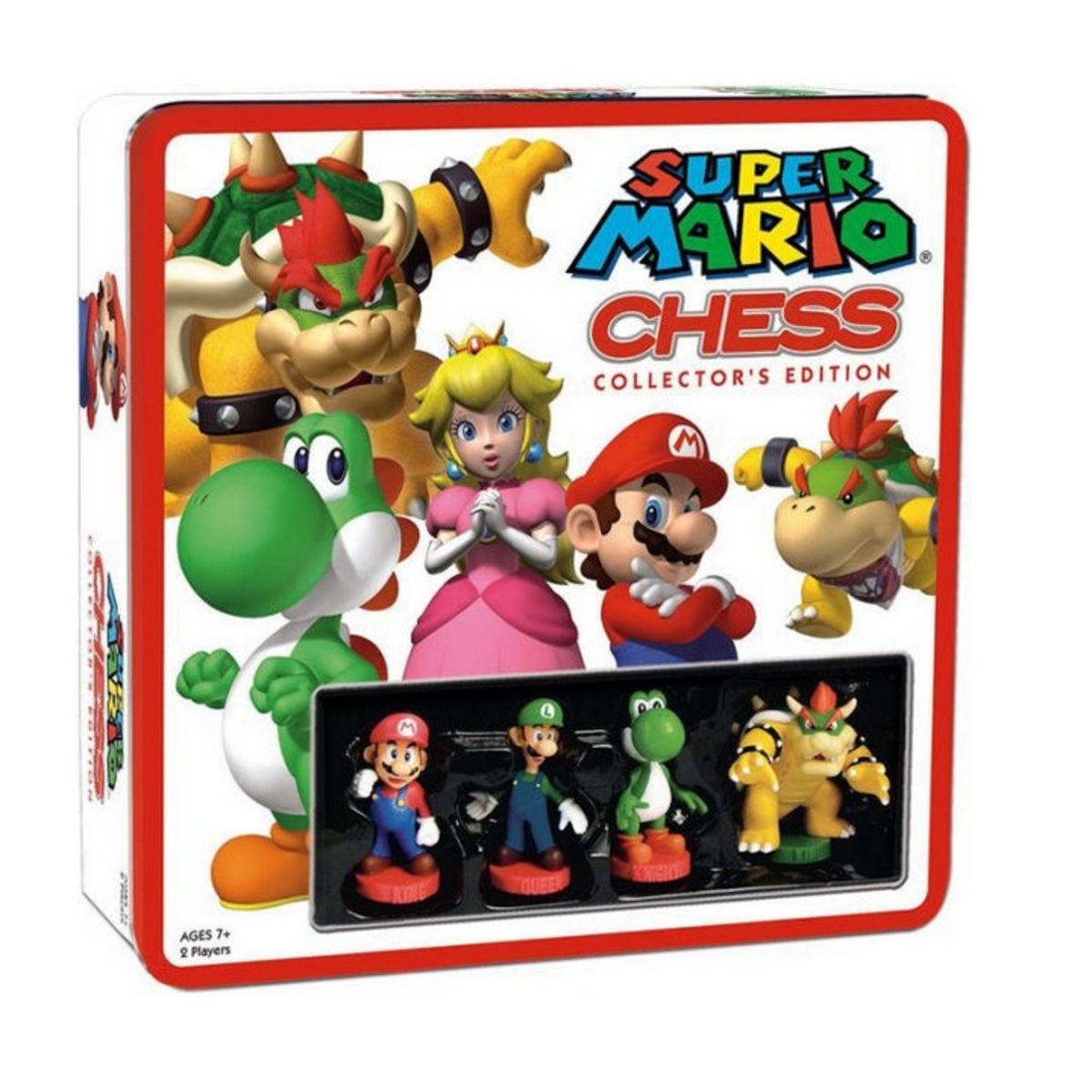 ABYSS Jeu d'échec Super Mario