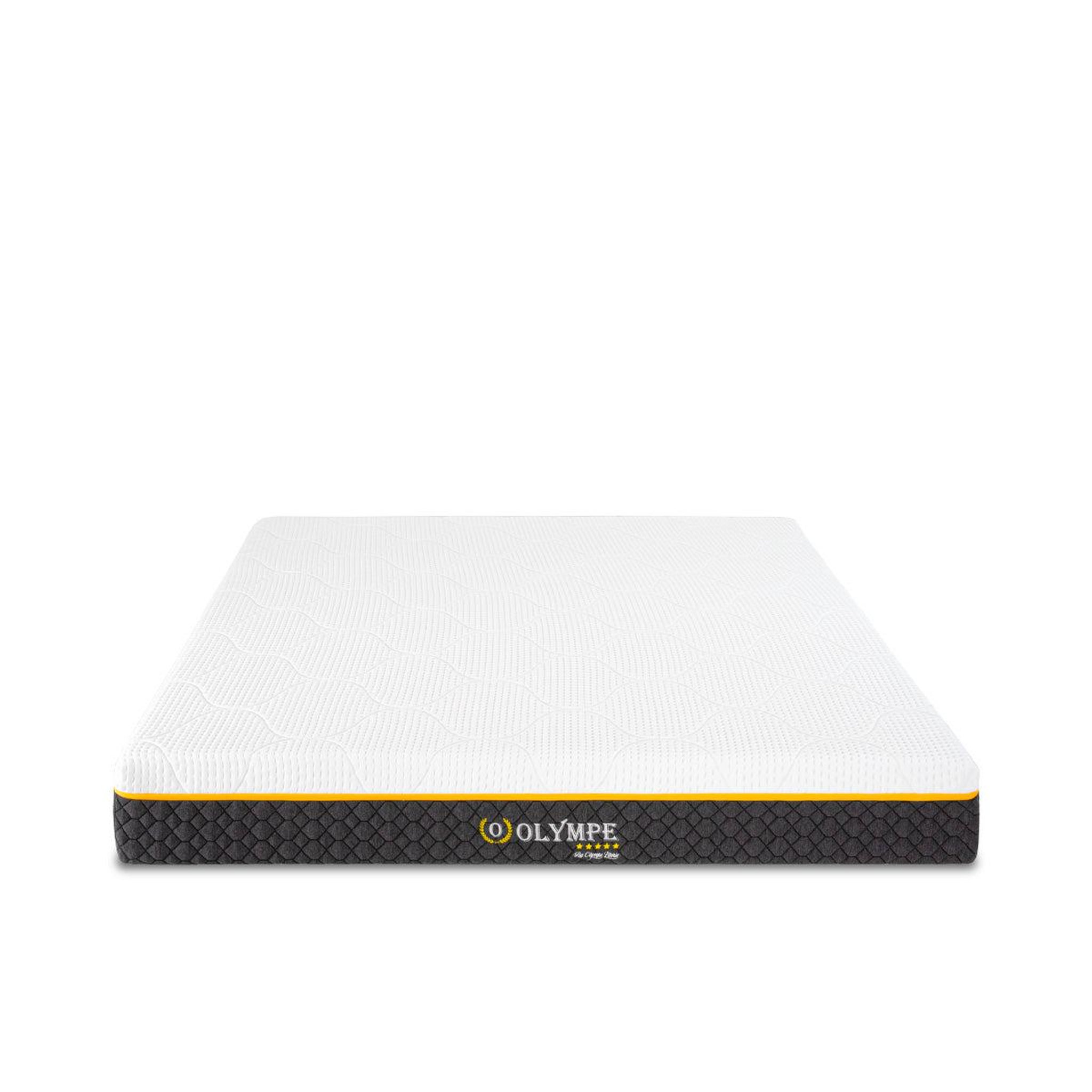 Voir la diapositive 2 : OLYMPE LITERIE Olympe literie | matelas olympe | mousse avec mémoire de forme
