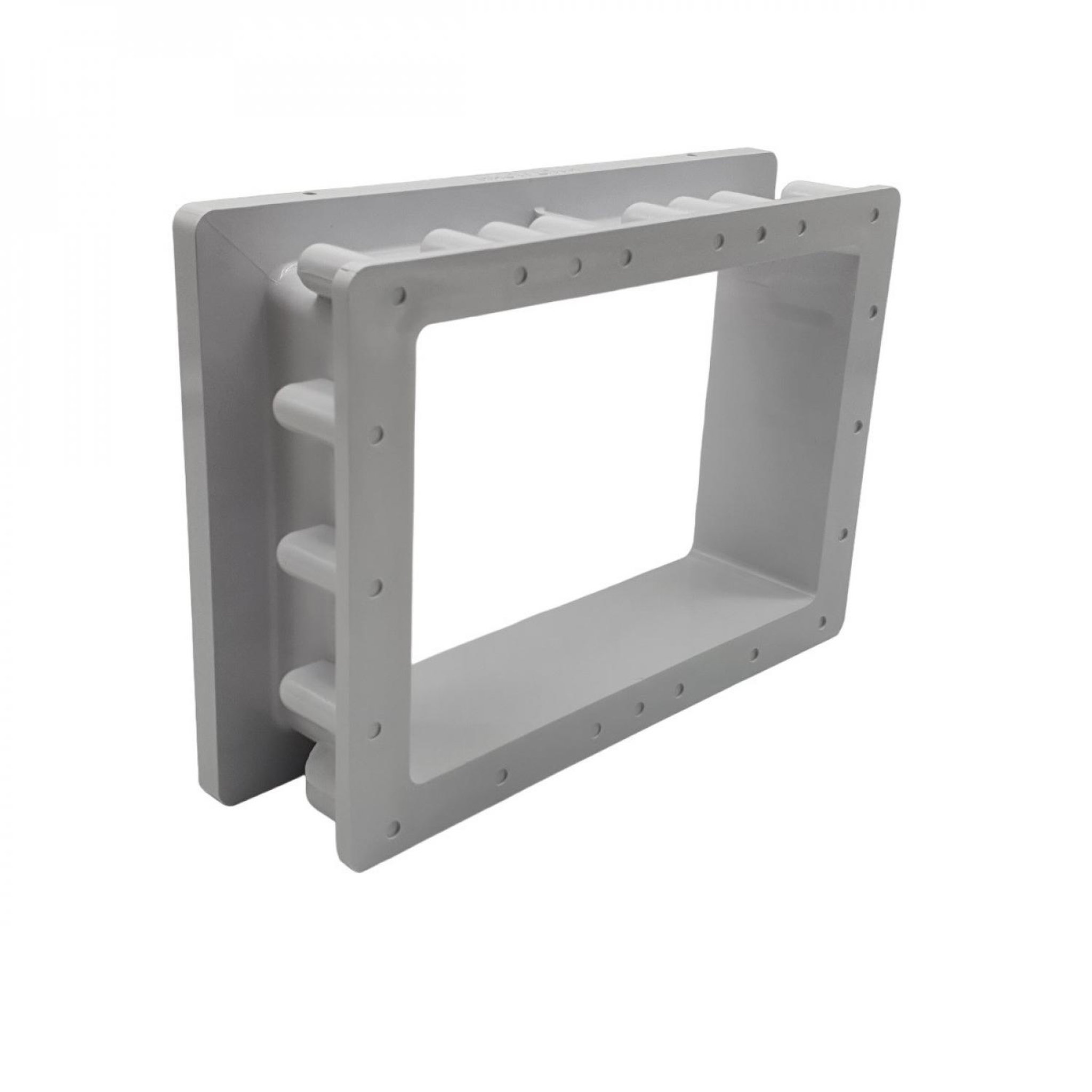Hayward Rallonge skimmer petite meurtrière pour piscine béton - Blanc - SKX16001BE