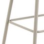 Voir la diapositive 5 : TOILINUX Lot de 2 tabourets de bar SÖREN - Beige