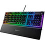 Voir la diapositive 2 : STEEL SERIES Clavier gamer APEX 3 FR