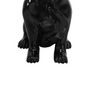 Voir la diapositive 5 : Paris Prix Sculpture Design Chien  Dude  37cm Noir
