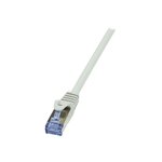 LOGILINK Câble réseau LogiLink Cat6a S/FTP 5 mètres