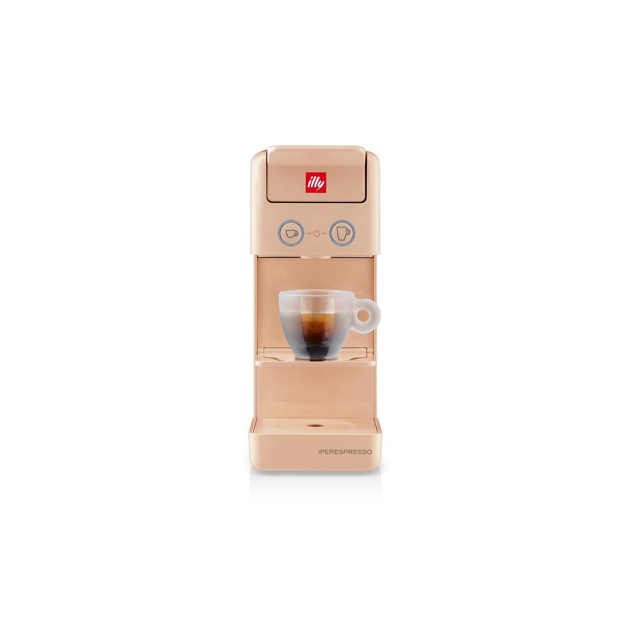 Illy Machine à café automatique à capsules illy y3.3 0,75 l orange